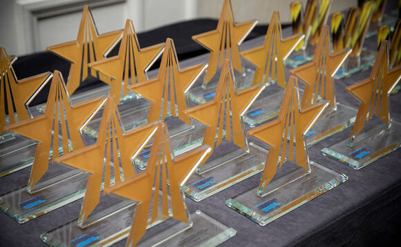 This year's PP Rising Star Awards will be presented on 16 November at a ceremony in London