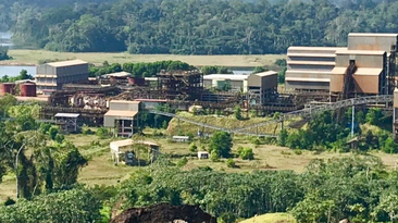 Projeto de minério de ferro Amapá azteca cadence zamin
