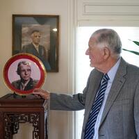Feature: Former U.S. general remembered in China: A wartime friendship that endures