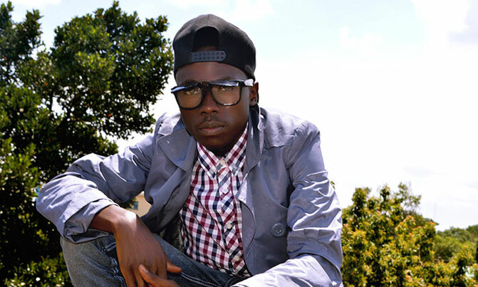 Introducing Aggrey Real Introducing Aggrey Real