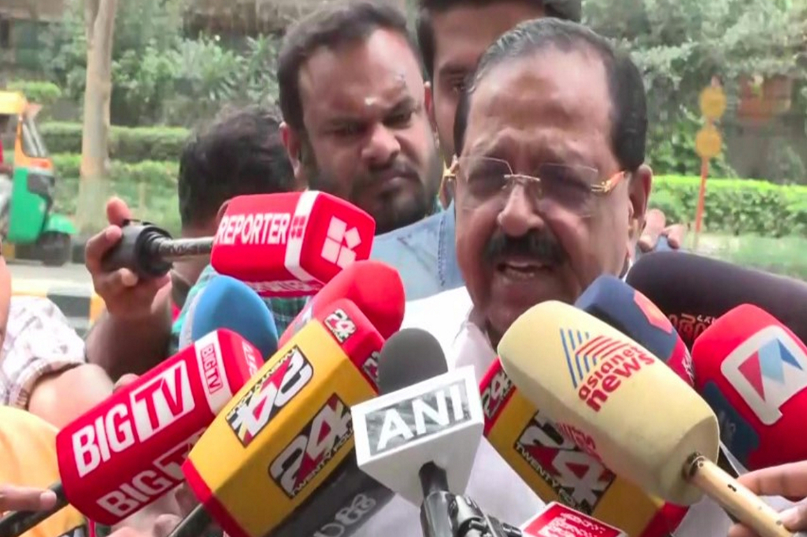 "Don't see much possibility of changes now": Congress MP rules out revision in Kerala candidate list