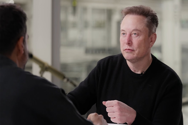 "US benefited immensely from talented Indians": Elon Musk