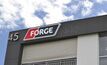 Forge shares in third trading halt