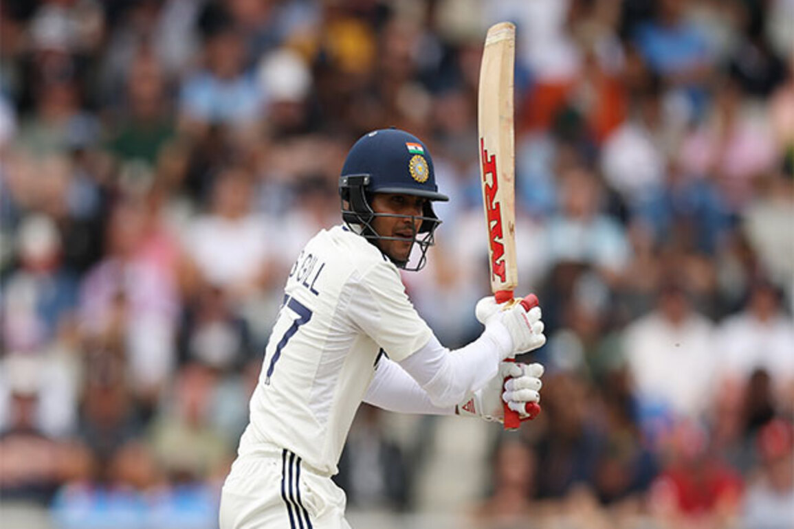 "Look at the answers he has given....": Parthiv Patel hails Gill for monumental England tour with bat