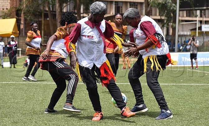 GGWCup East Africa 2020: Women get sporty on their day GGWCup East Africa 2020: Women get sporty on their day