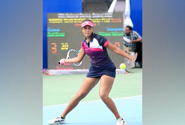 National Games: Gujarat women's tennis team starts with win; WB women pip Assam in Lawn Bowls