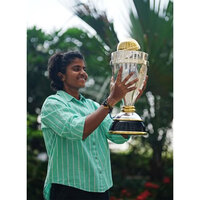 "Not in my mind at all": Delhi Capitals Shree Charani on Rs 1.3 crore price tag pressure ahead of WPL 2026
