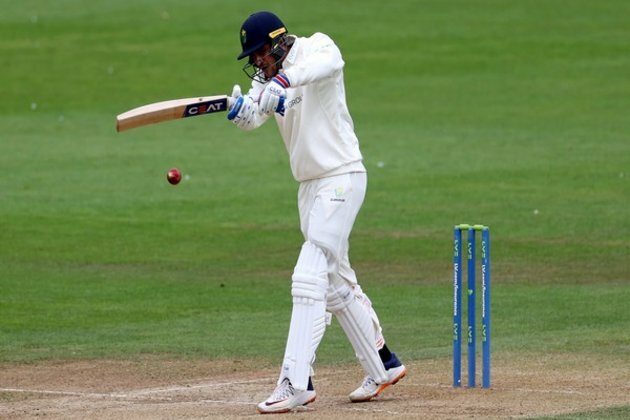 Shubman Gill smashes maiden county cricket century against Sussex