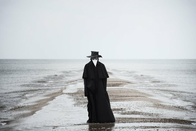 How the medieval writers coped during the Black Death