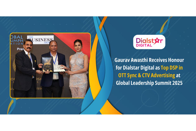 Dialstar Digital, a Mumbai based MarTech company is Recognized as a Top DSP for OTT Sync & Connected TV Video Advertising