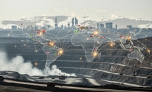 Mineração e geopolítica