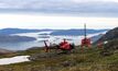 Resource boost for Greenland project