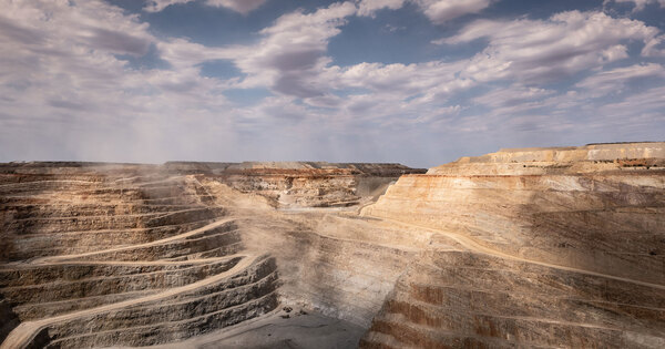 Mining Magazine Awards shortlist 2026: Exploration excellence