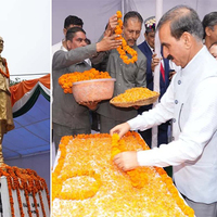 Himachal CM Sukhvinder Sukhu hails Rajiv Gandhi as "Architect of Modern India"