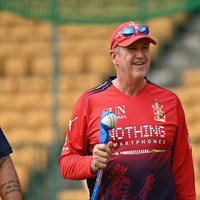 "We're looking forward to the challenge," says Head Coach Andy Flower as RCB gear up for title defence