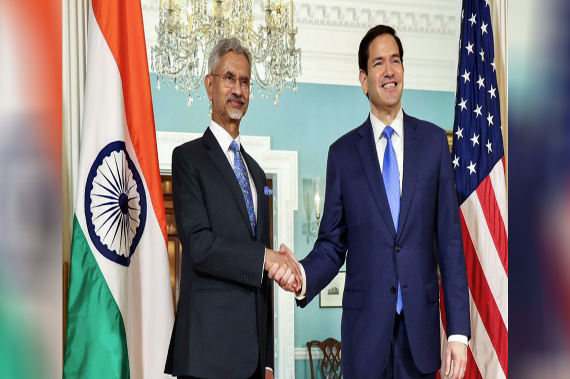 India "one of the top relationships that US has in the world today": US Secy of State Marco Rubio