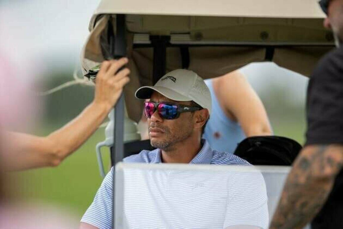 Tiger Woods vows to TGL team: 'I'll be there for every match'
