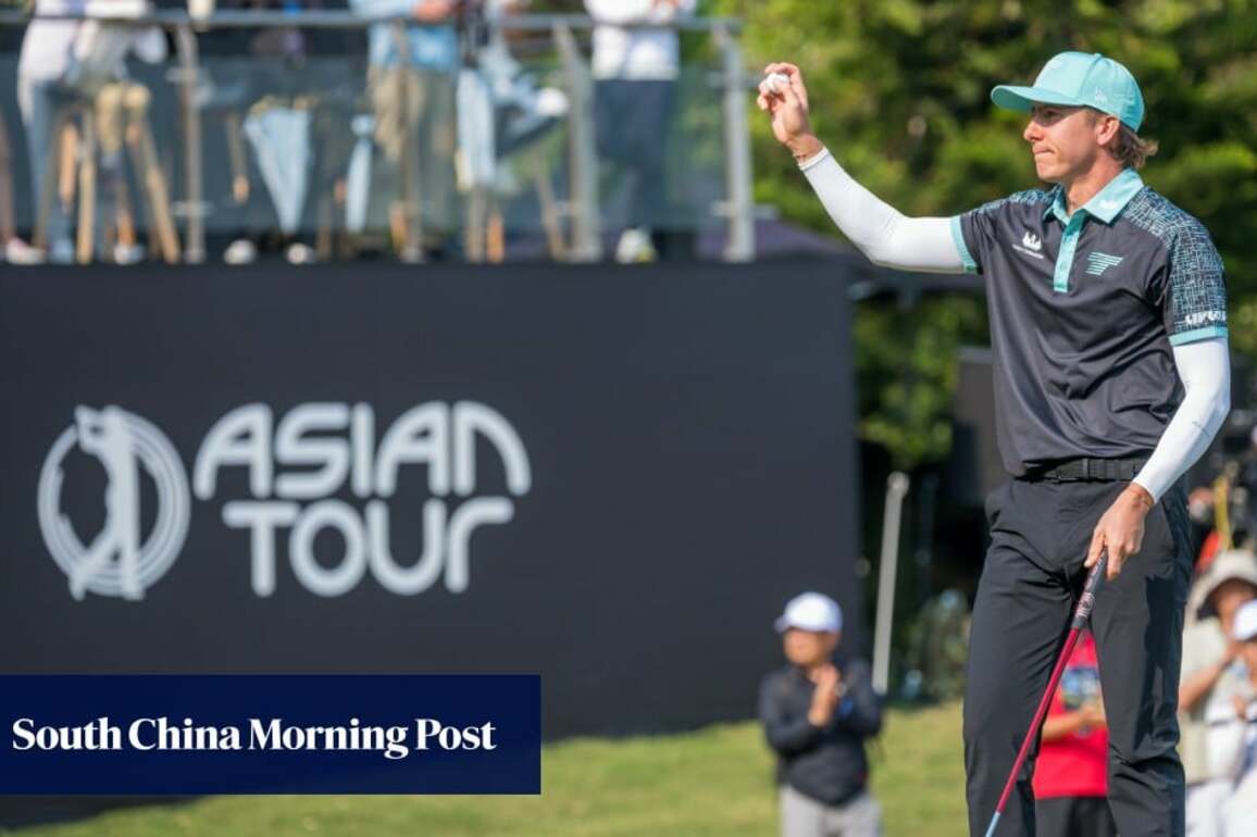 Ortiz outduels Reed to claim Macau title, as LIV Golf trio win all Open Championship spots