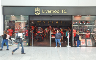 Liverpool Football Club and 1PointFive team up to offer fans 'carbon neutral' products