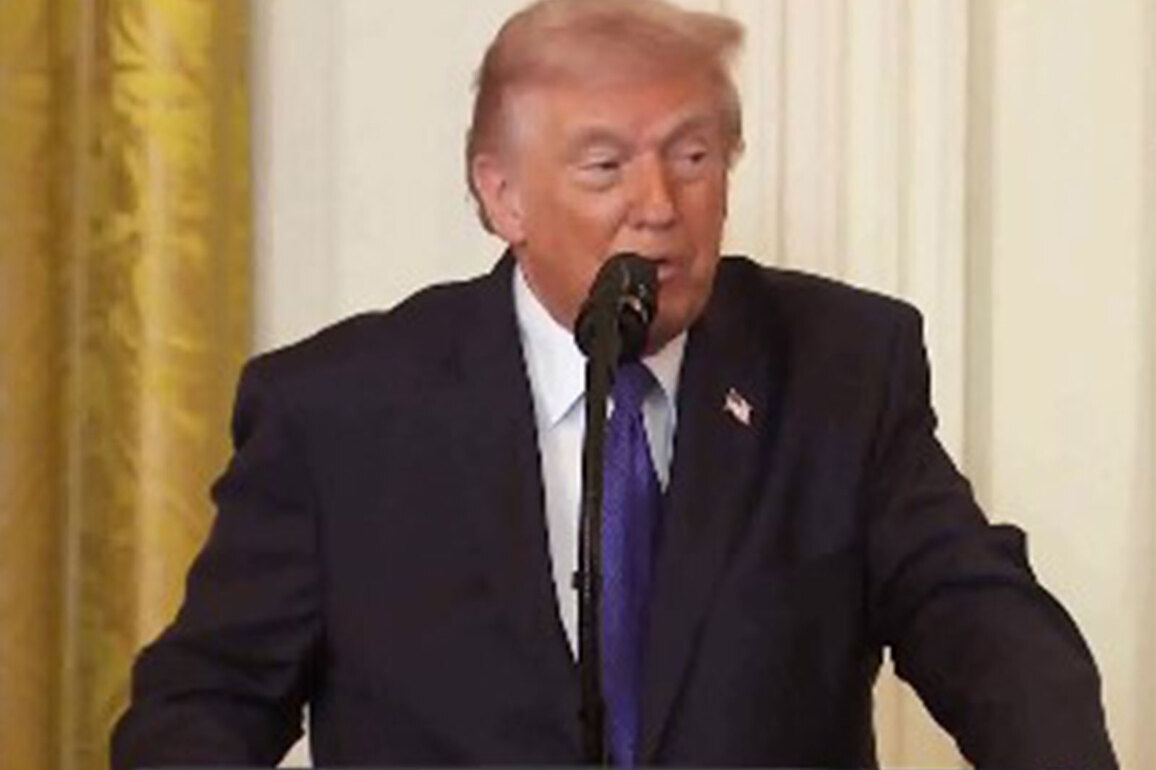 "You can blame Barack Hussein Obama, sleepy Joe Biden": US President Trump on Iran Nuclear Threat