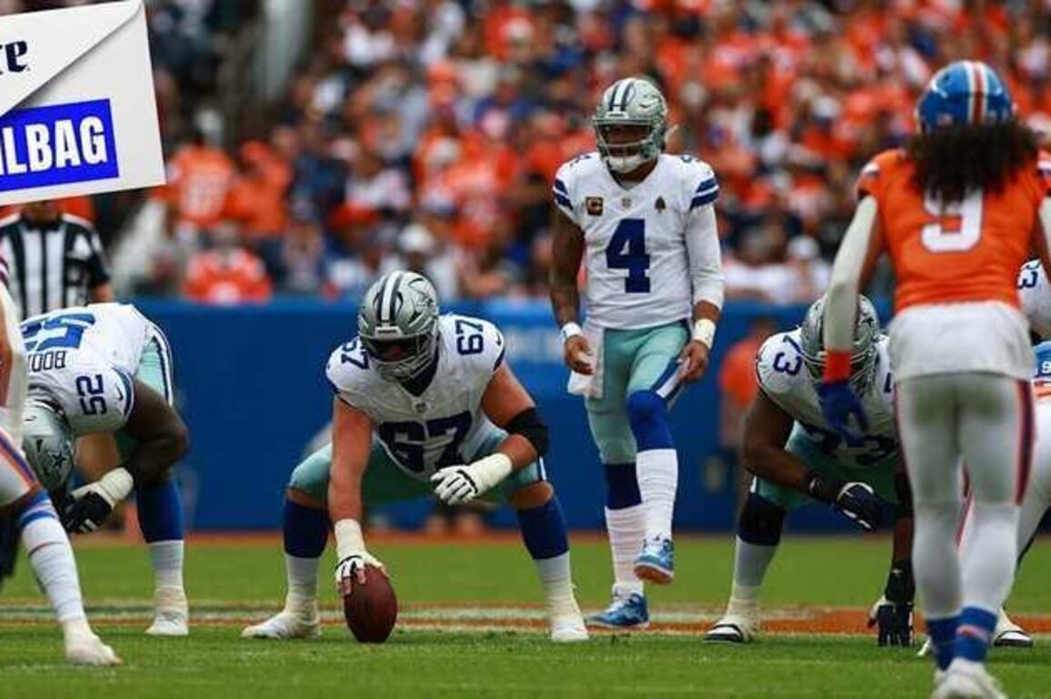 Mailbag: Should offensive game plan be changed