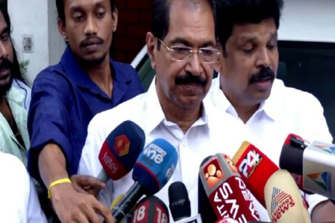 Leadership transition takes effect in Congress' Kerala Unit; Sunny Joseph assumes charge as new KPCC president