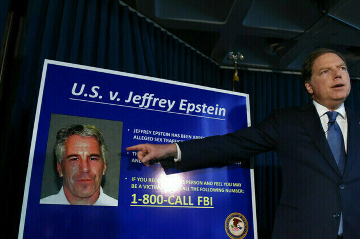 Trump denies cover-up in Jeffrey Epstein case