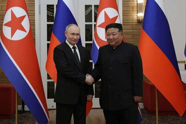 North Korea slams hostile Western report on ties with Russia
