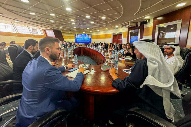Sheikh Zayed Grand Mosque Centre delivers two lectures in Moscow