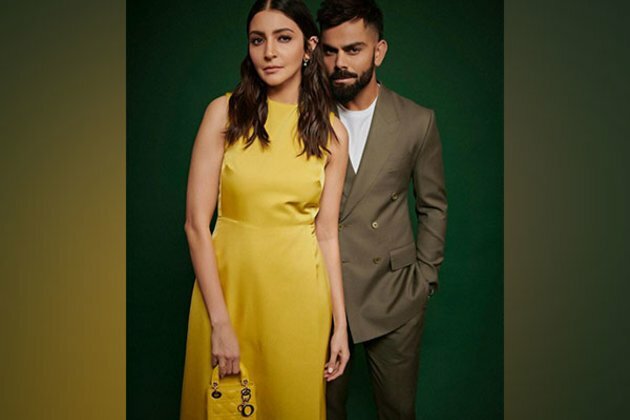 Virat Kohli, Anushka Sharma to attend FA Cup final