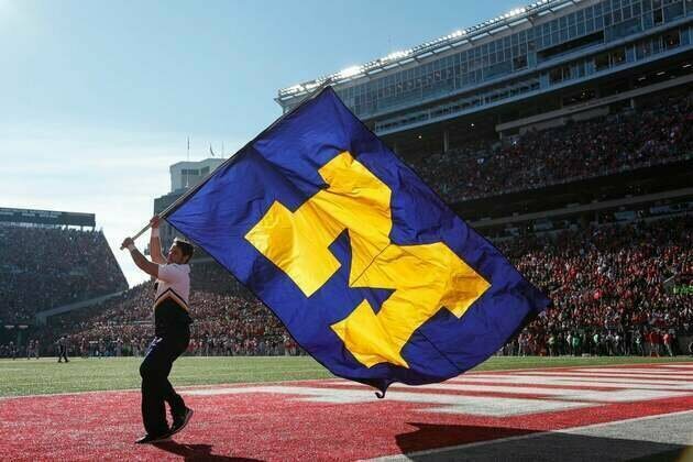 Michigan pulls another star recruit, No. 2 RB in '26