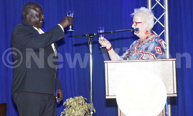 We believe in Uganda's future—US envoy We believe in Uganda's future—US envoy