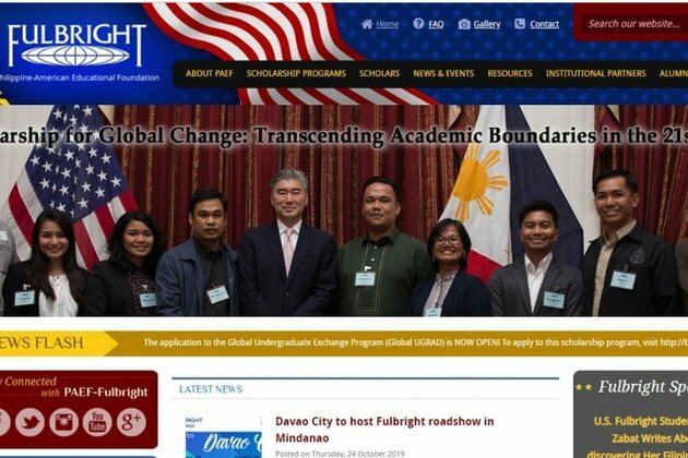 Roadshow slated in Zambo for free US scholarship program