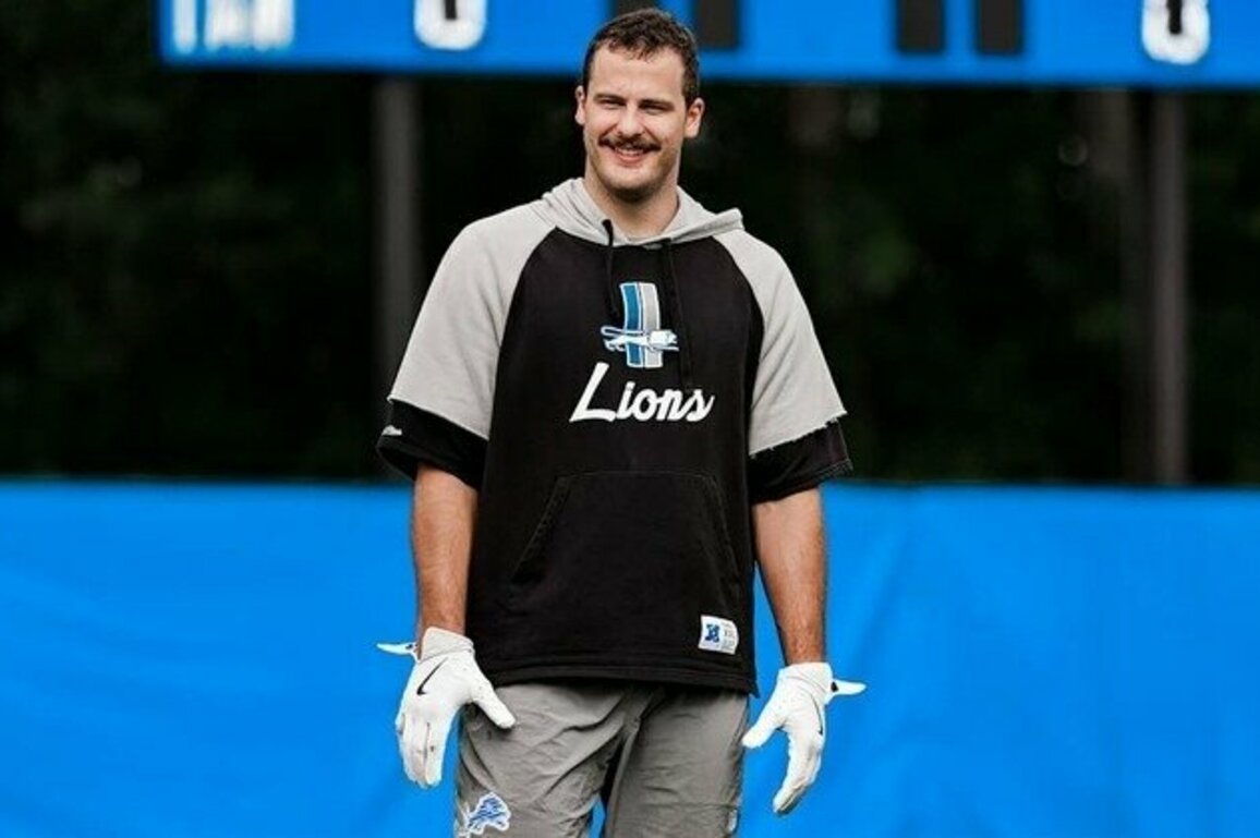 LaPorta wants to see the game from the QB's perspective