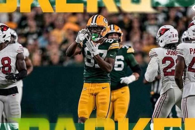 Perseverance paved J. Michael Sturdivant's path to Packers' 53