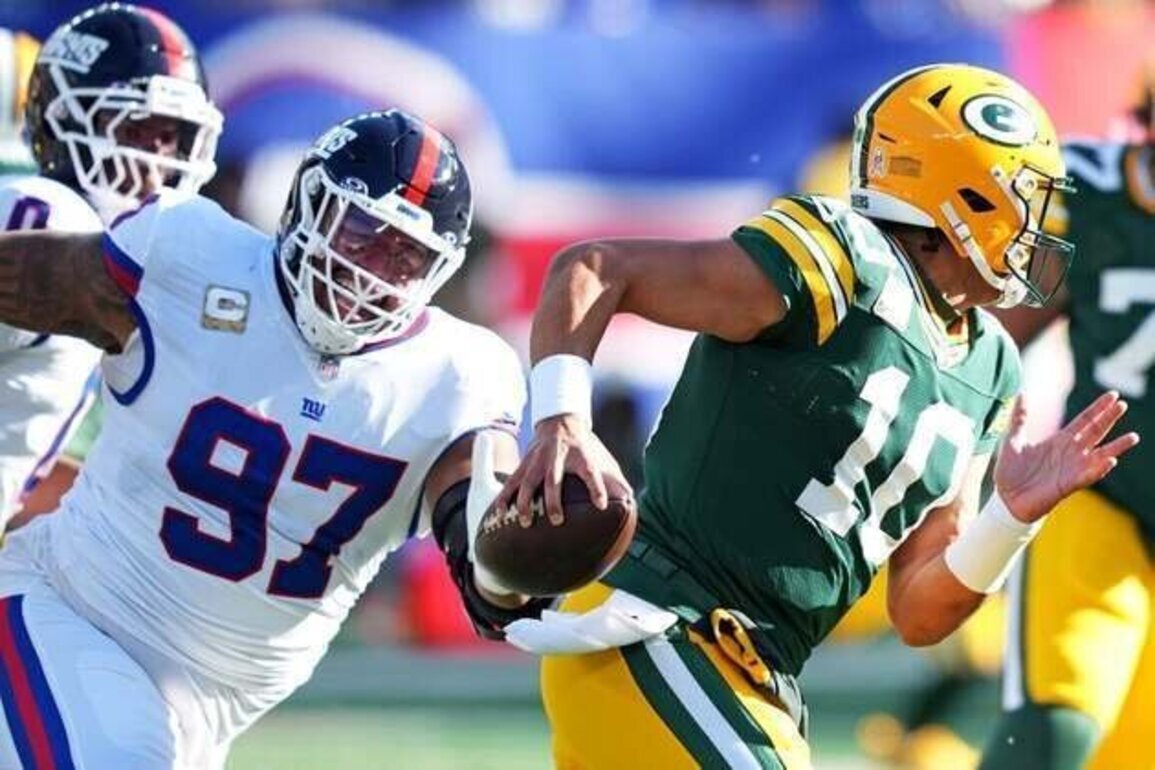 New Bengals DT Dexter Lawrence signs 1-year, $28M extension