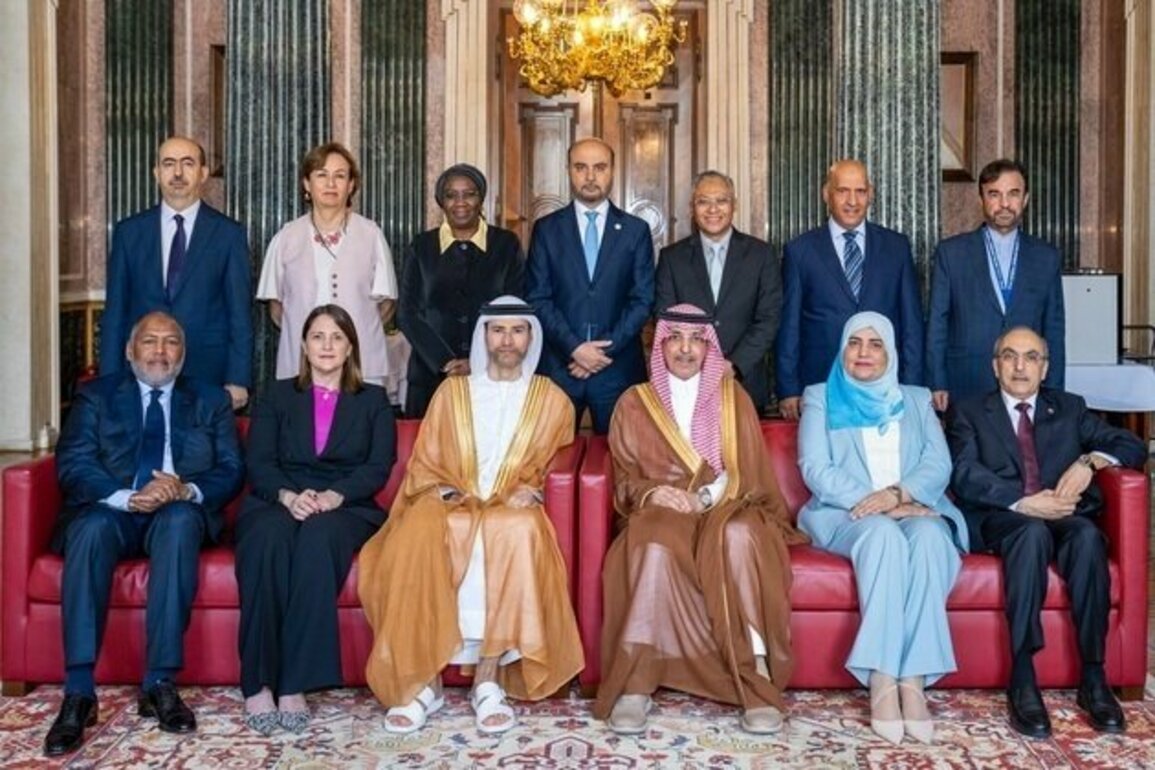 UAE participates in 46th Ministerial Council Meeting of OPEC Fund for International Development in Vienna