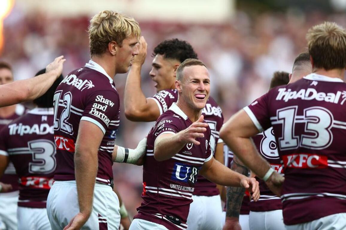Dropped DCE has little to prove, but data says Manly do