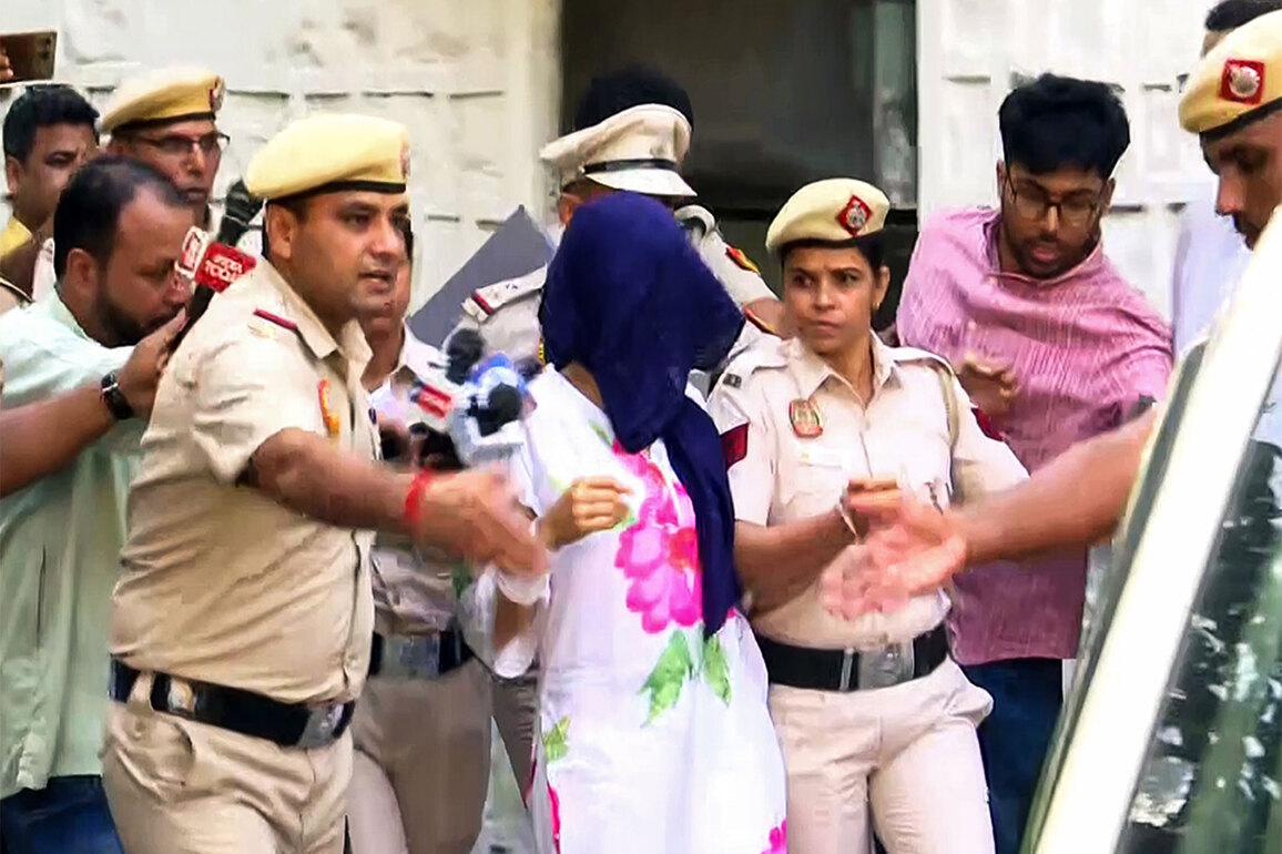 BMW accident case: Accused Gaganpreet says crash was accidental, unintentional; mother of two seeks bail