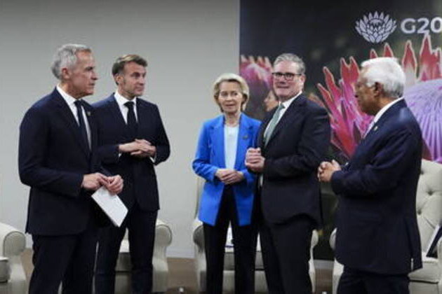 Europe fears full US exit from Ukraine conflict - Bloomberg
