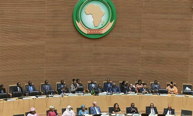 African Union admits sexual harassment 'prevalent' African Union admits sexual harassment 'prevalent'