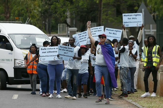 Gay community targeted and cut off from healthcare in Tanzania