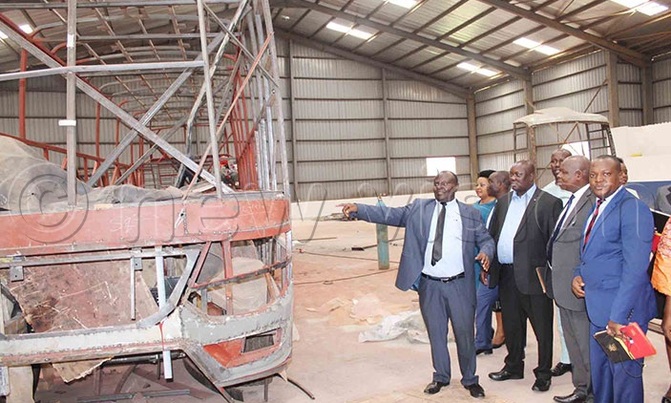 MPs want local content in city buses project MPs want local content in city buses project