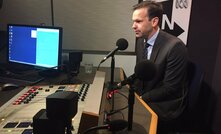 Matt Canavan is talking up Australia's mineral bounties.