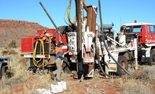 Eucla Basin drilling.