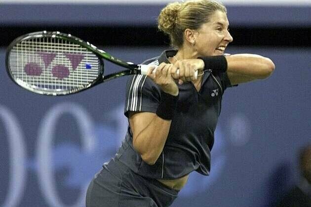 Legendary Monica Seles reveals she's battling myasthenia gravis