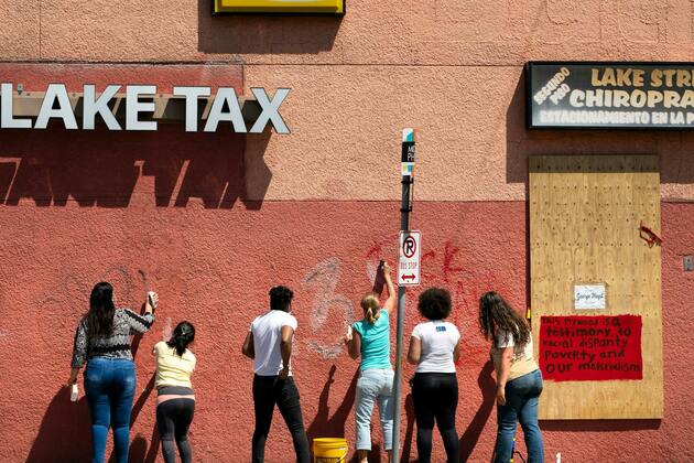 Opinion- Lake Street rising