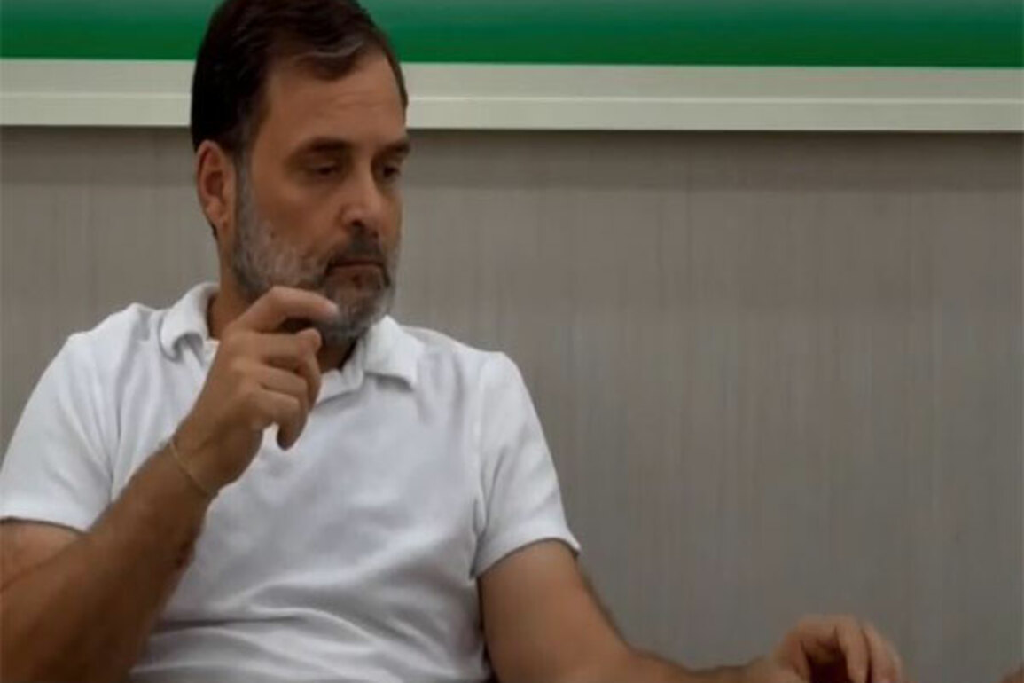 Congress leader Rahul Gandhi greets "true jewel of India" Sikkim on its 50th statehood anniversary