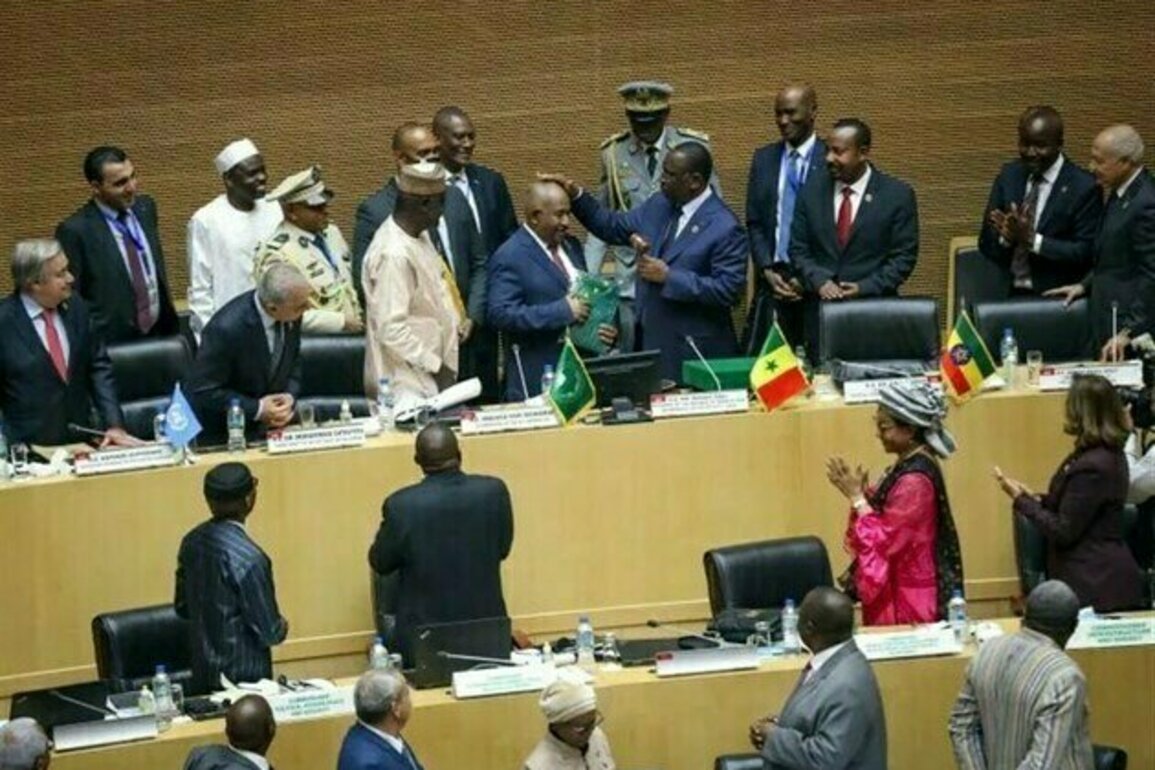 Israeli Ambassador Removed from African Union Meeting