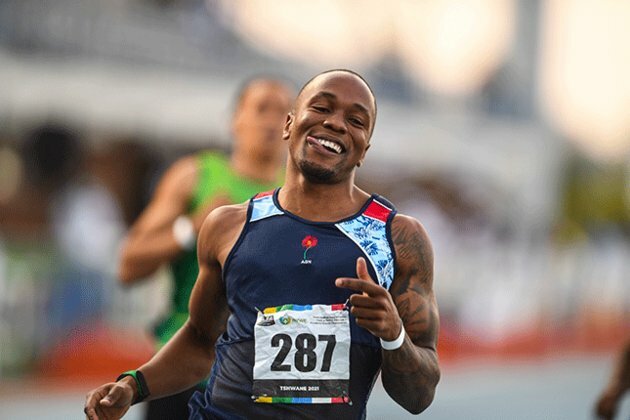 Akani Simbine among the favourites at Florence Diamond League